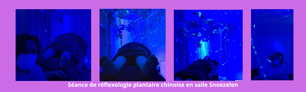 Semaine du Handicap  en salle Snoezelen 