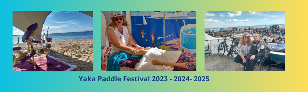 Ev&egrave;nement Yaka Paddle Festival