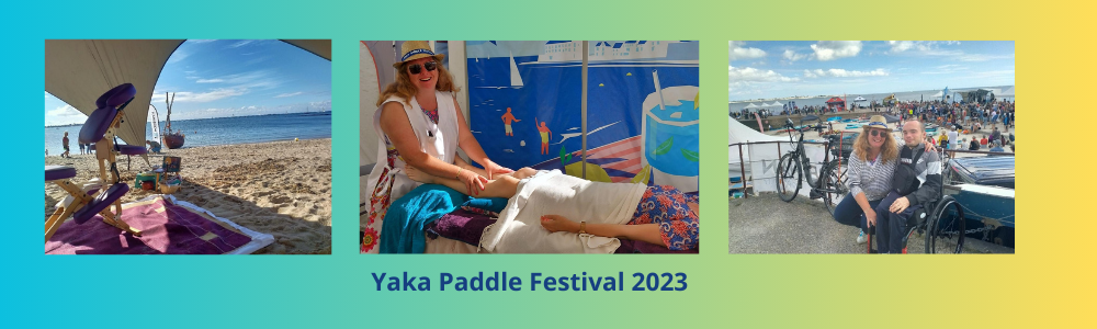 Evènement Yaka Paddle Festival